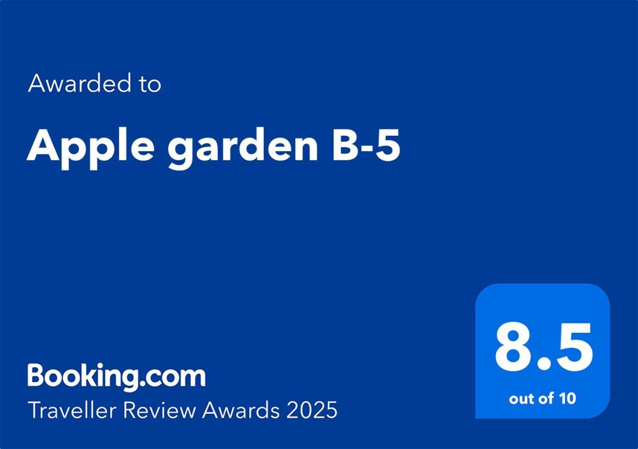 Apple Garden B-5 Apartment London Exterior photo